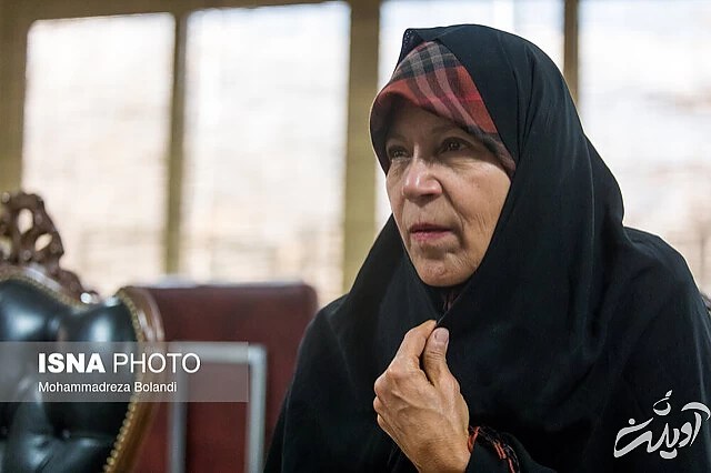 فائزه هاشمی: فعالیتهای ورزشیام ماندگارتر شد تا سیاسی/جرمم "دختر رفسنجانی بودن" است